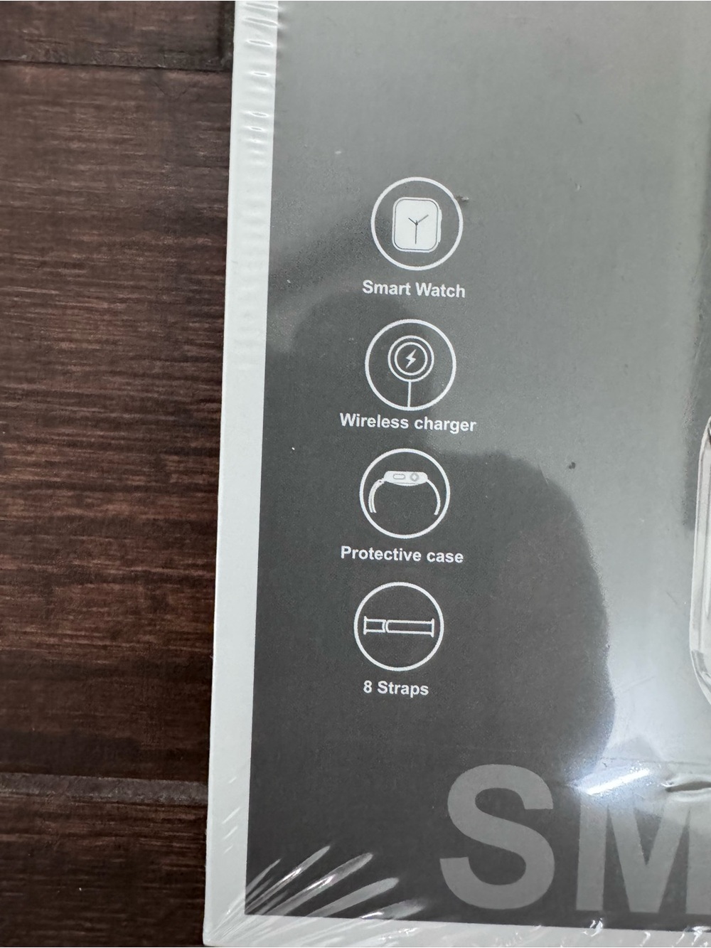 8-1 SMART Watch - Picture 3 of 3
